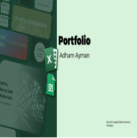 Excel Portfolio