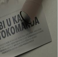 Poster versions for TV series