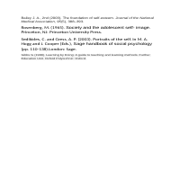 Sample: editing, formatting, proofreading