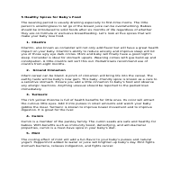 Parenting article