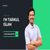 social media marketing portfolio 