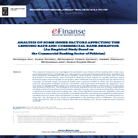 My latest research article
