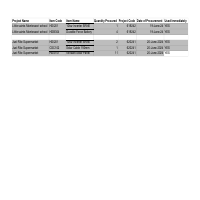 automated excel to track inventory r for a solar company