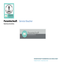Service brochure