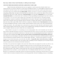 I do not miss Roasted plantain 