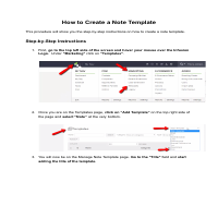document a five-minute video