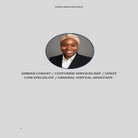 My portfolio 