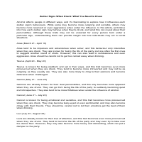 Sample Writing for other clients