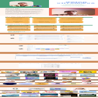 My Portfolio - About Me, Service, Sample Works