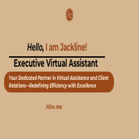 Jackline Cherotich- Virtual Assistant Portfolio
