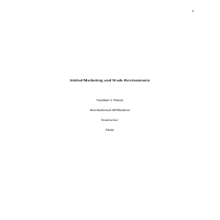 Global Marketing and Trade Economics