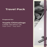 travel pack
