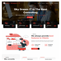 It Farm Website