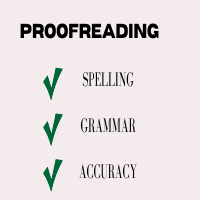 Proofreading