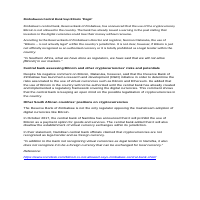 Cryptocurrency article