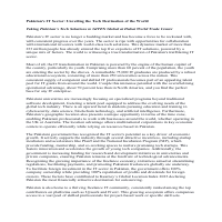 Print Article - Unveiling the Tech Destination of the World