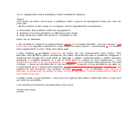 IELTS Essay Editing