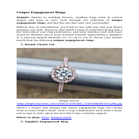 Wedding Related Article