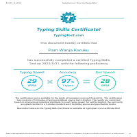 wpm test