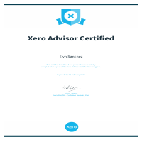 Xero Advisor Passer