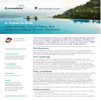 Case Study for Cooladata - behavioral analytics 