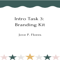 Sample branding kit