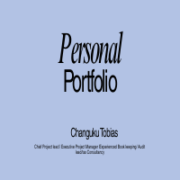 This is What I can do