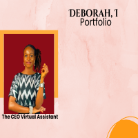 Deb's Portfolio 