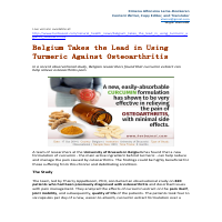 Copywriting Sample - Health