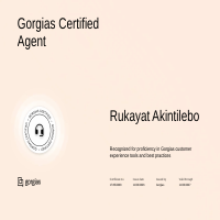 Gorgias Certified Agent