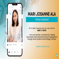 Mari Josanne's Portfolio 2026