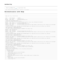 Authority -[ADCS attack, LDAP Passback attack, Ansible]