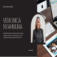 Veronica EA Portfolio