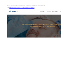 Hair Transplant (Russia)