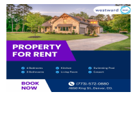 Property MGMT. Social Media Posts
