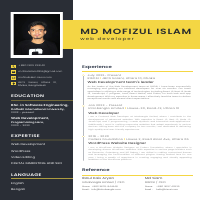 My Resume