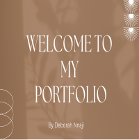 Deborah Nnaji Virtual Assistant p