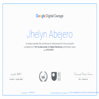 Digital Marketing Certification