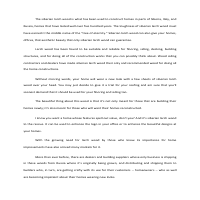 Blog Post Writing Sample