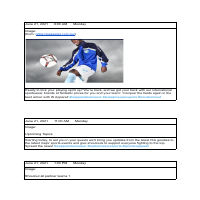 Pls see portfolio link attached to my cv,Thanks!