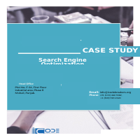 SEO Latest Case Study
