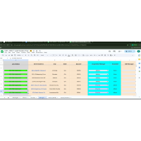 H2H Lead Sheet Tracker for Real Estate Pipeline Management