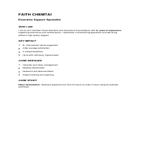 Virtual Assistant & Executive Support