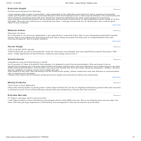 Supervisors and co-workers feedback