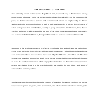 Copywriting Sample 