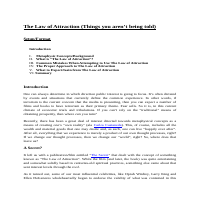 My personal eBook project