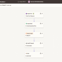 Zapier Automation