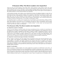 Blog post sample