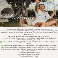 Welcome Email