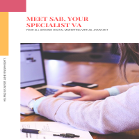 My online work portfolio